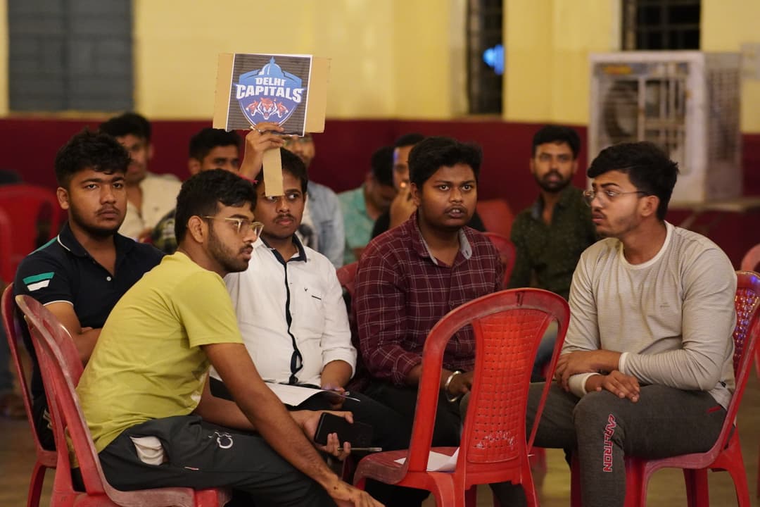 Mock Auction Prelims