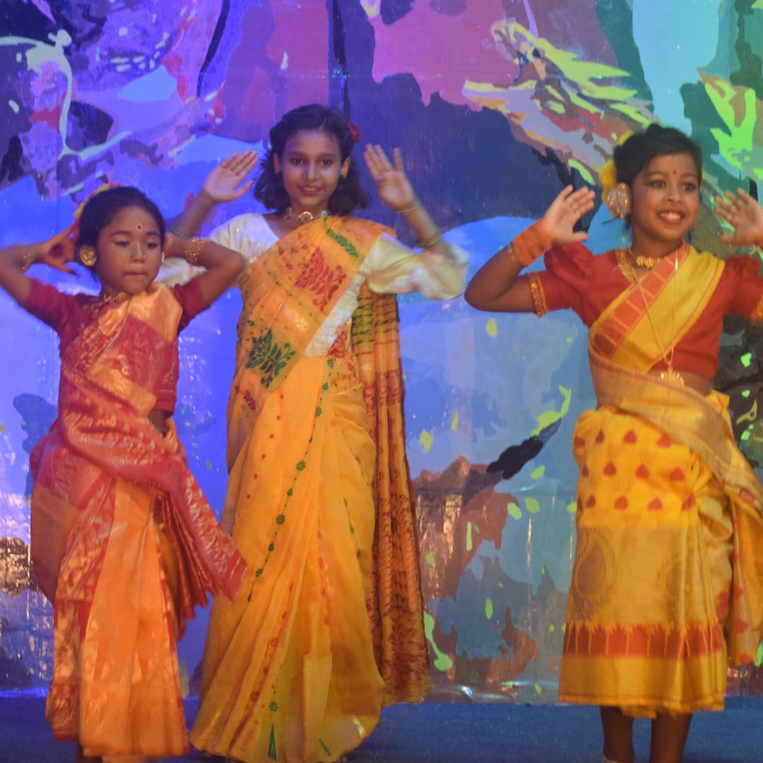 Jyoti's Performance